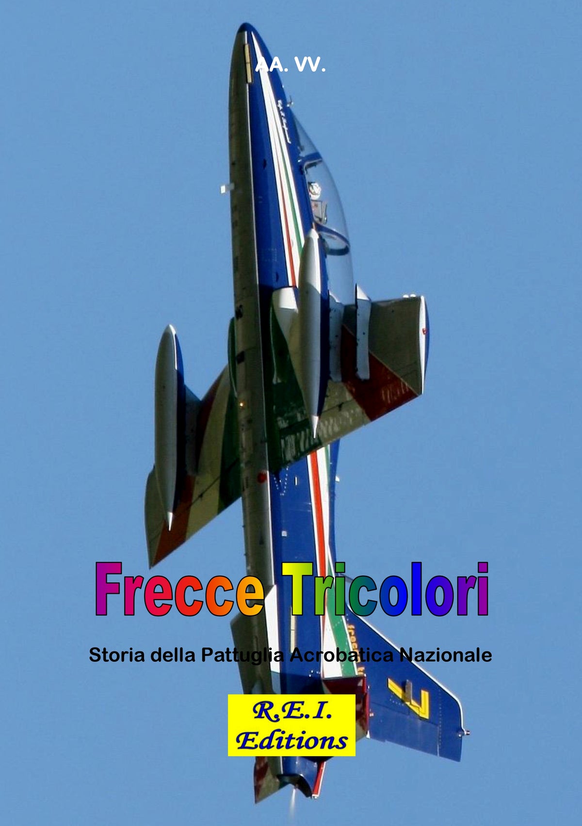 Frecce Tricolori