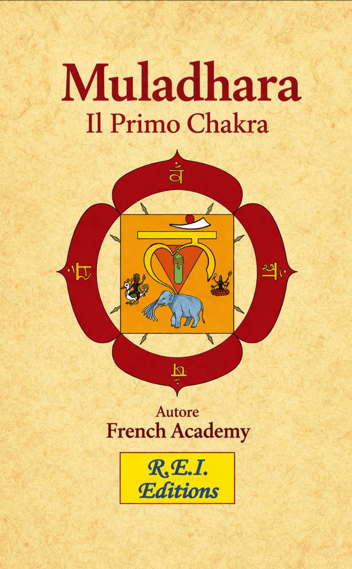 Il 1° Chakra - Muladhara