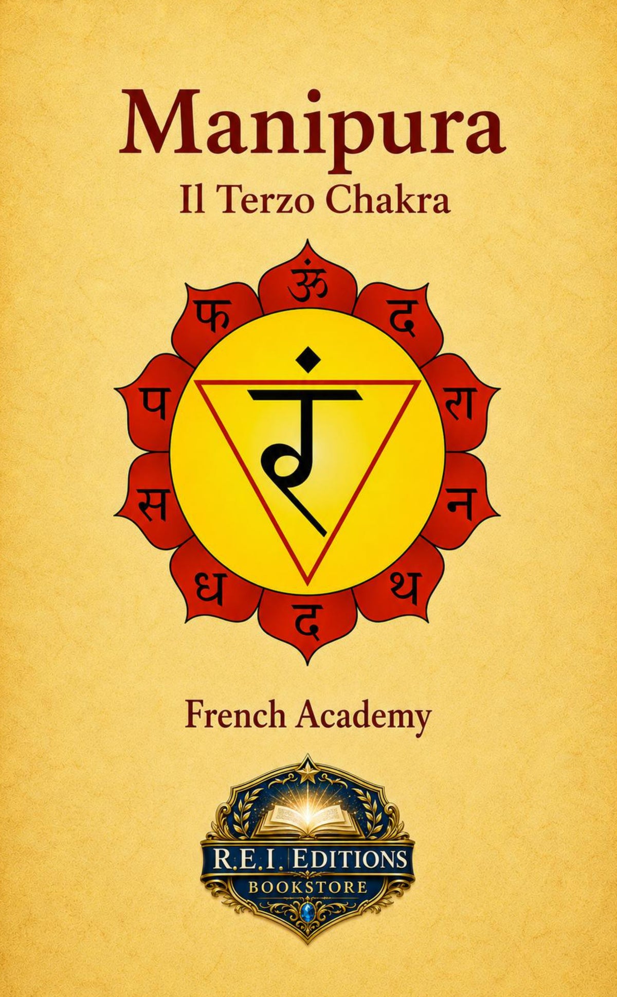Il 3° Chakra - Manipura