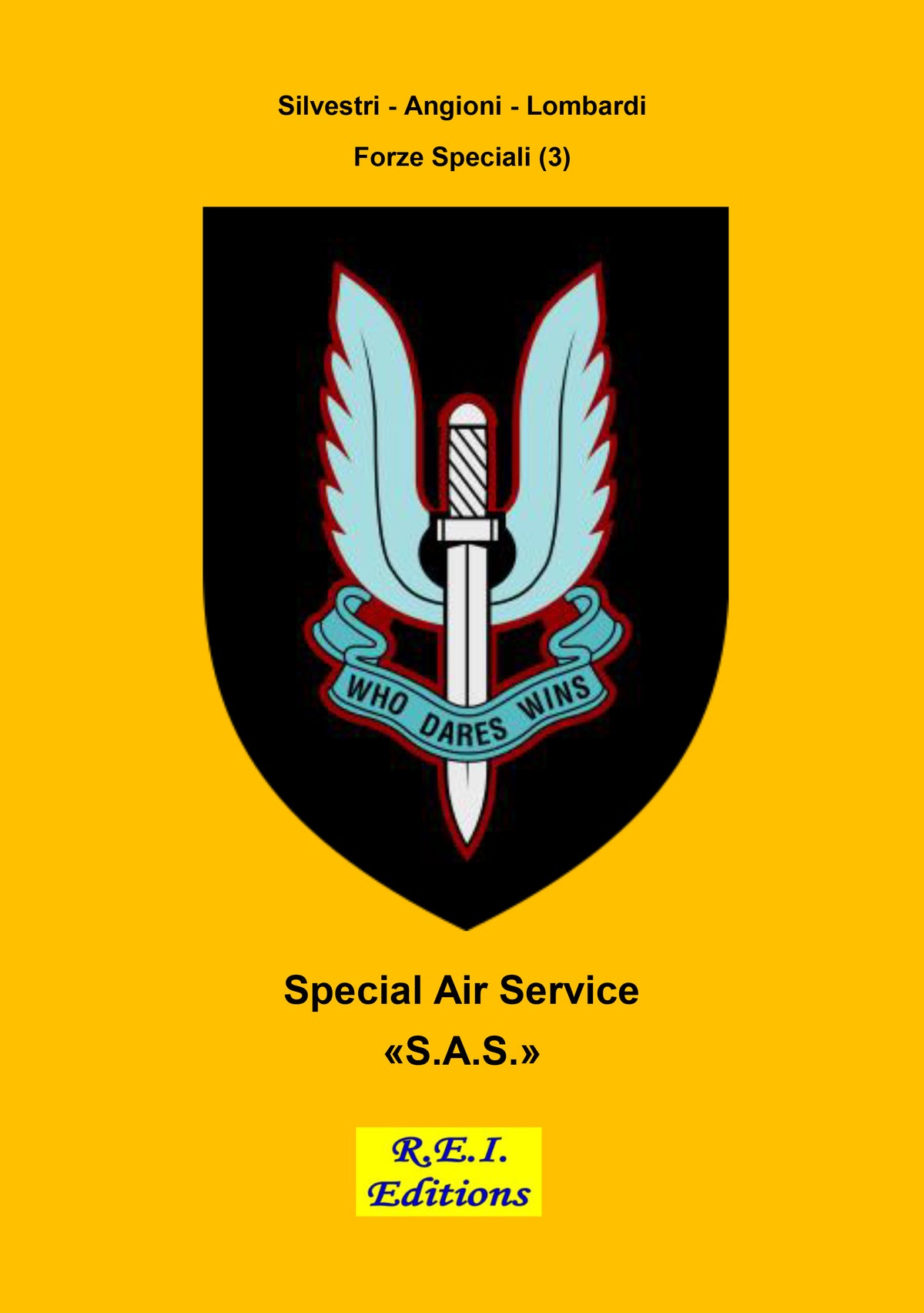 SAS - Special Air Service