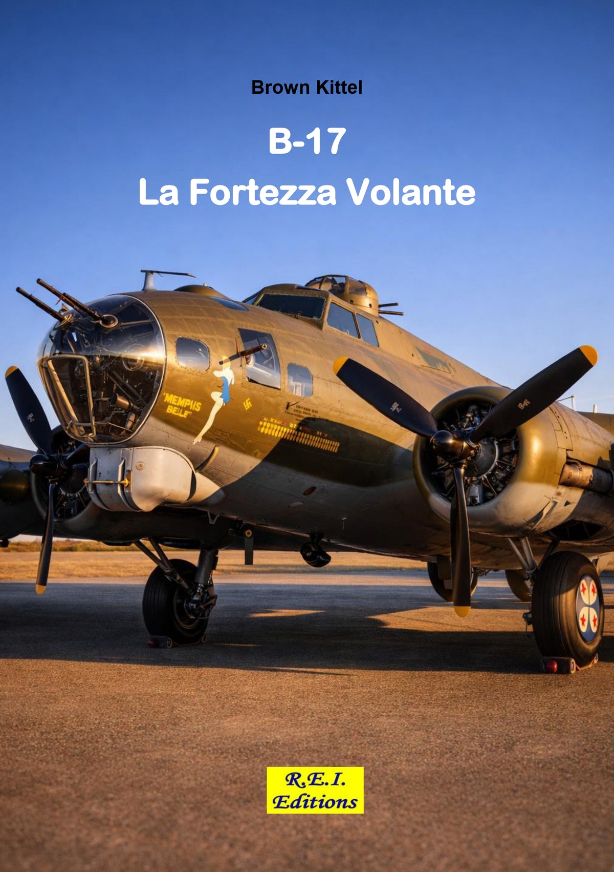 B-17 - La Fortezza Volante