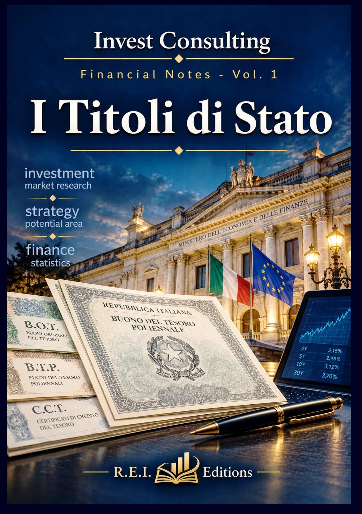 I Titoli di Stato - Financial Notes Vol. 1