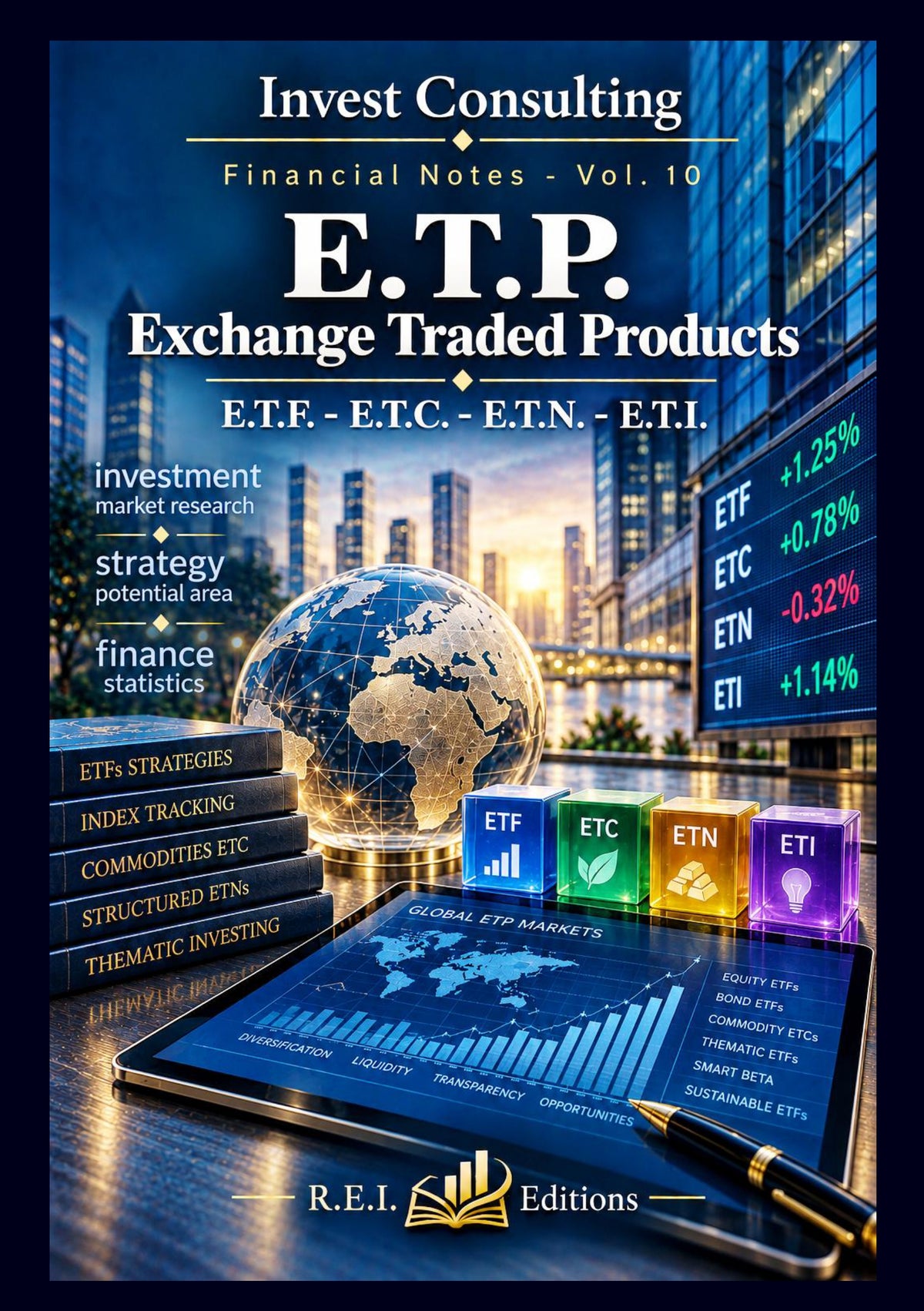 E.T.P. - Exchange Traded Products - Financial Notes Vol. 10