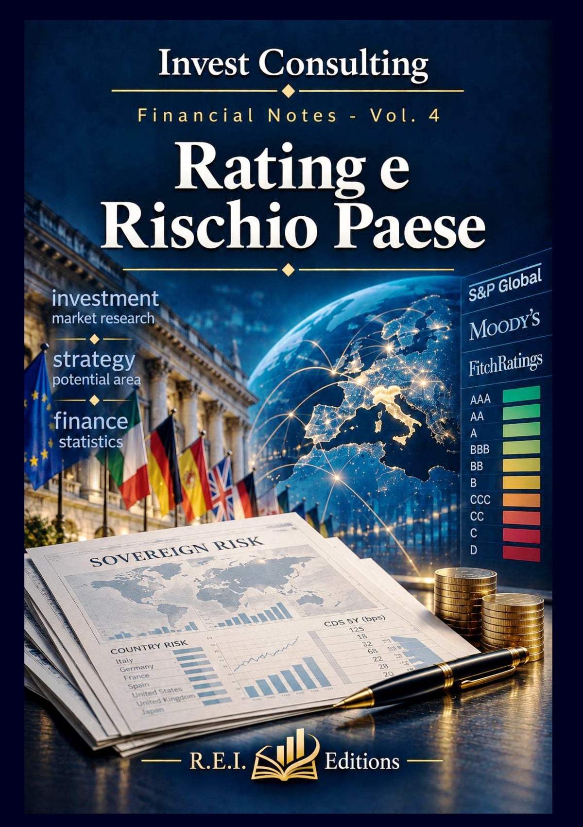 Rating e Rischio Pese - Financial Notes Vol. 4