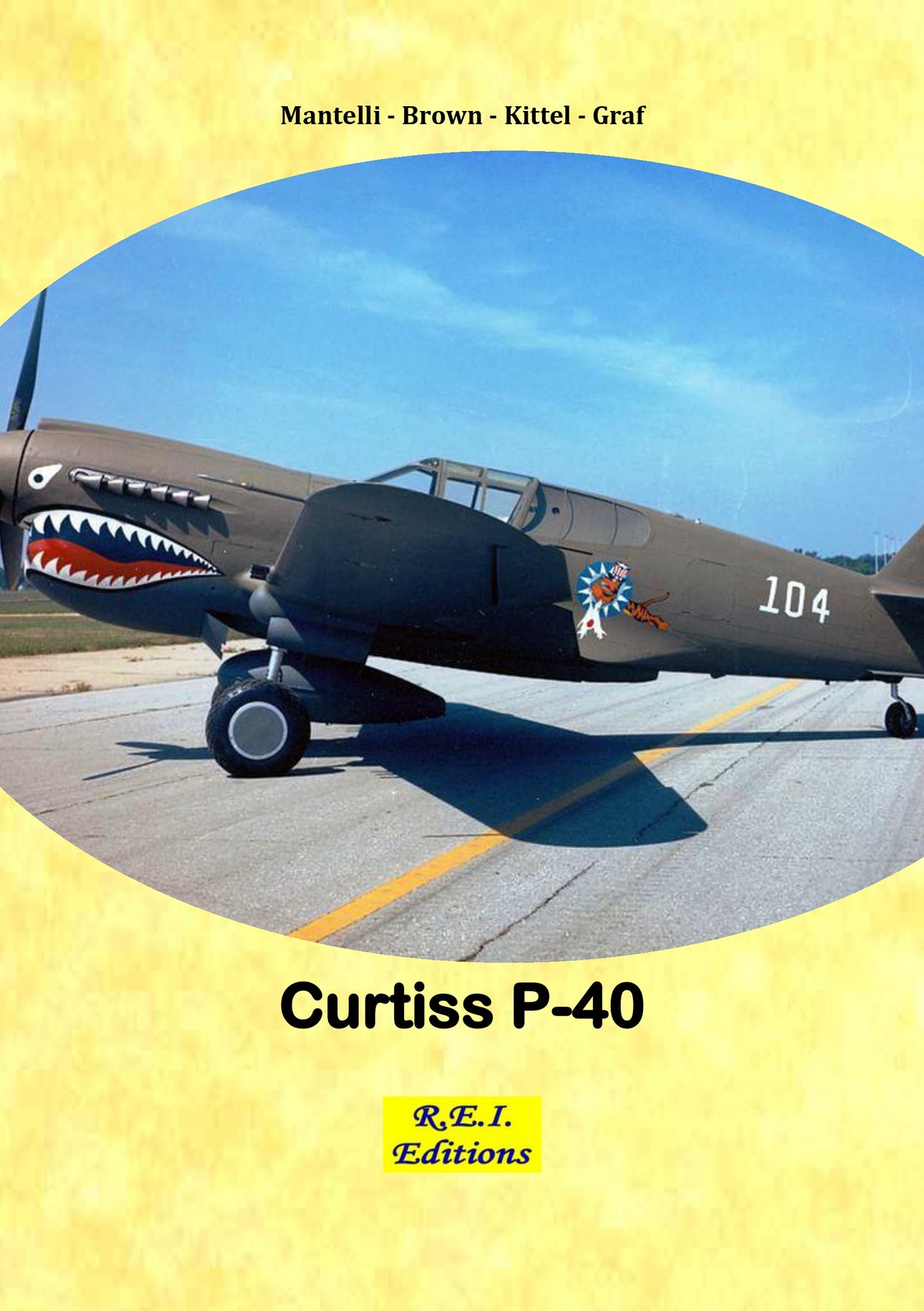 Curtiss P-40
