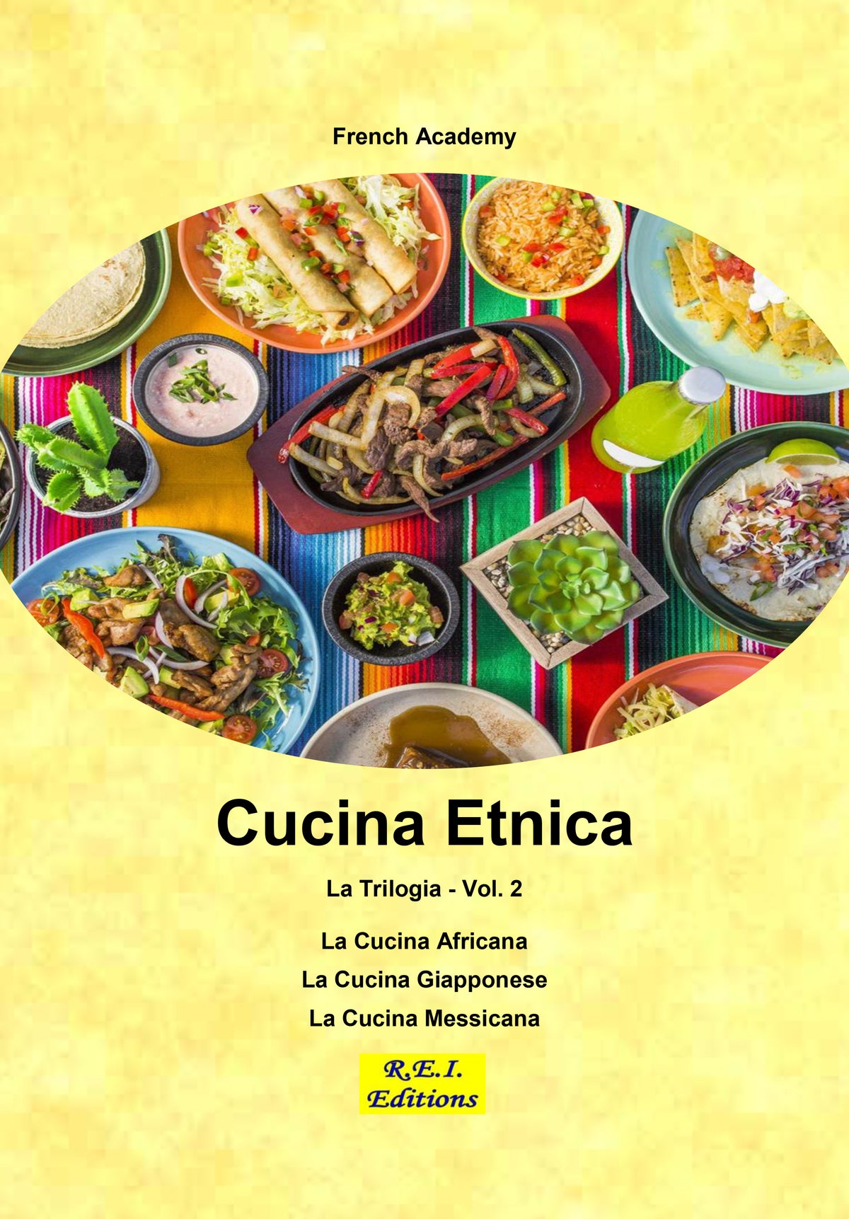 Cucina Etnica - La Trilogia - Vol. 2